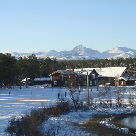 Kvebergsøya Gard Villa Grimsbu Eksteriør bilde