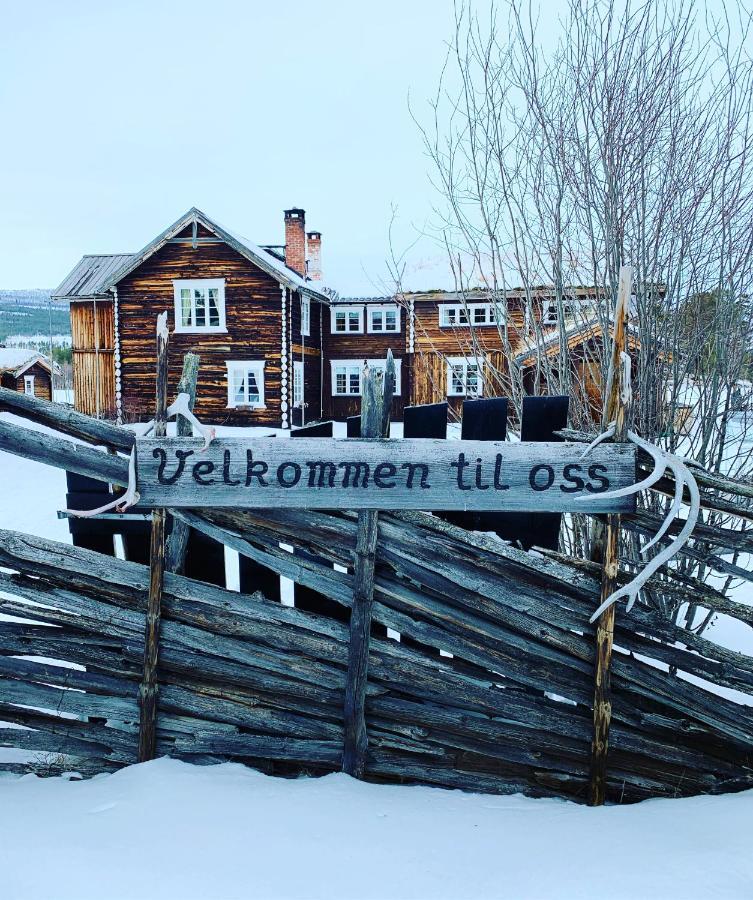 Kvebergsøya Gard Villa Grimsbu Eksteriør bilde