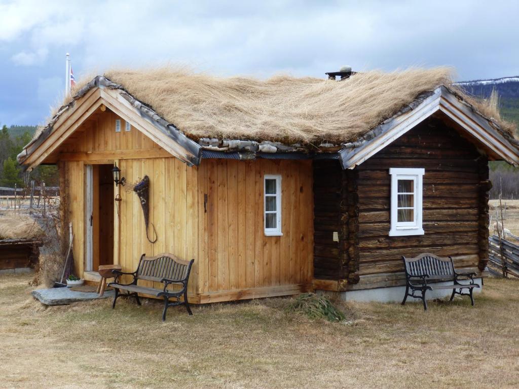 Kvebergsøya Gard Villa Grimsbu Rom bilde